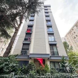 Academy Cadde Suadiye Marmaray Ve Cadde 100m Mesafede Yeni 3+1 Mimari Tasarımlı 