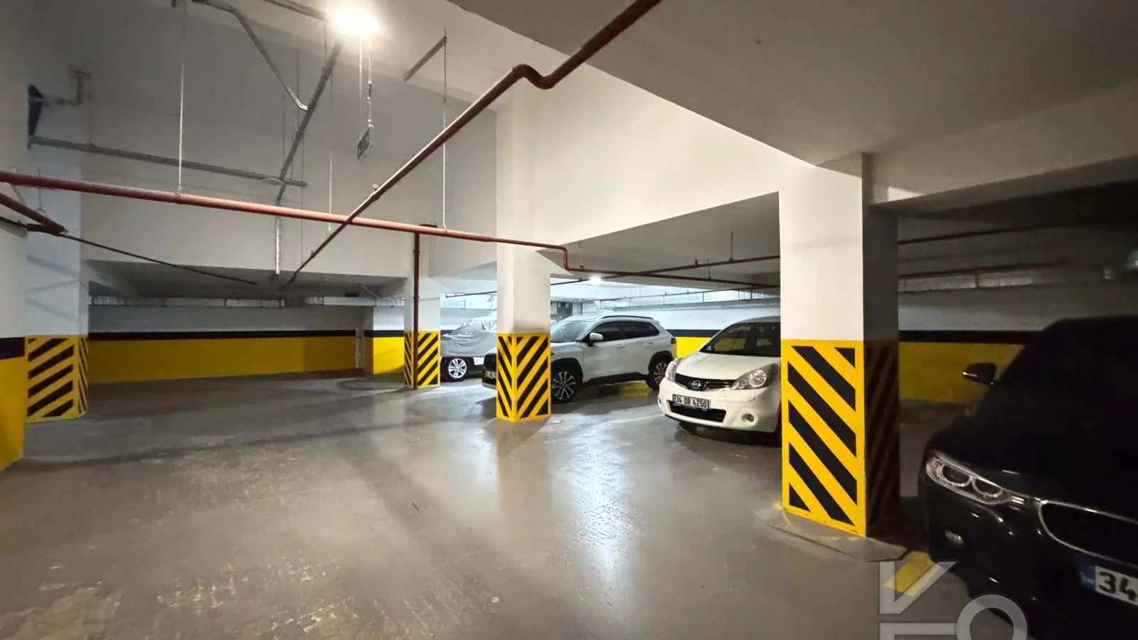 Academy Cadde Suadiye Marmaray Ve Cadde 100m Mesafede Yeni 3+1 Mimari Tasarımlı 