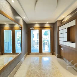 Academy Cadde Suadiye Marmaray Ve Cadde 100m Mesafede Yeni 3+1 Mimari Tasarımlı 