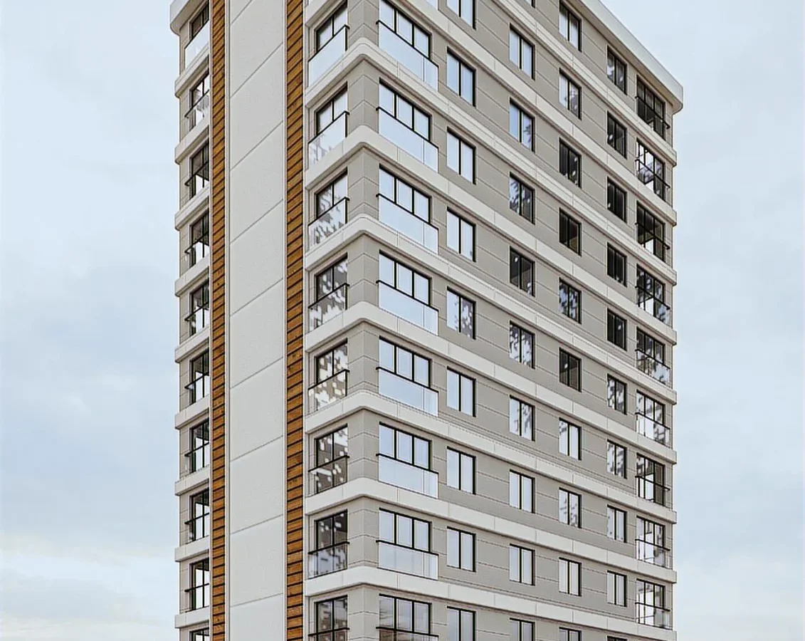 Erenköy Kazasker'de 40 M2 Bahçe Kullanımlı 2+1 Dai̇re