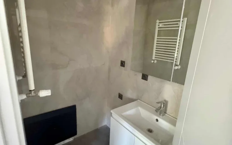 Sağlam'dan Merdivenköy'de Sıfır Binada 2+1 Satılık Daire
