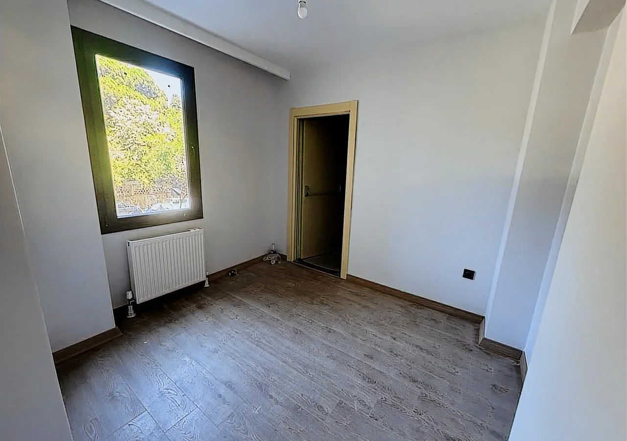 Sağlam'dan Merdivenköy'de Sıfır Binada 2+1 Satılık Daire