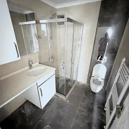 Taşınmaya Hazır-deniz Manzaralı, 34 M² Salon, Balkonlu 3+1 Daire