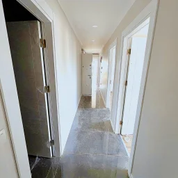 Taşınmaya Hazır-deniz Manzaralı, 34 M² Salon, Balkonlu 3+1 Daire