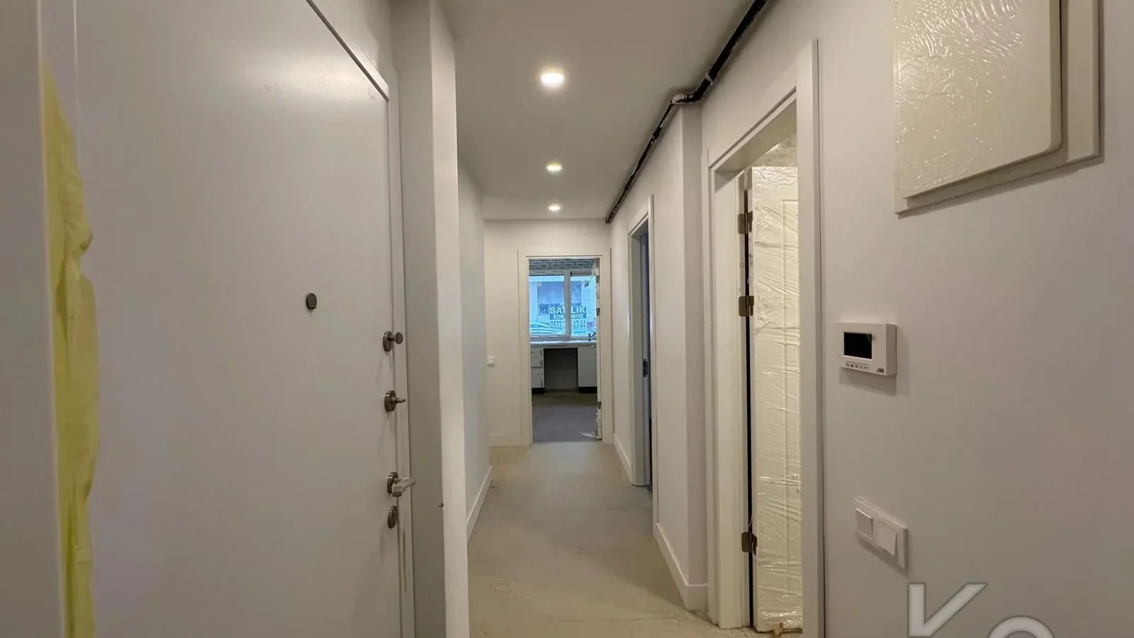 Laci̇vert Cadde Tek Yetki̇li̇ Bağdat Cad. 2. Paraleli̇ 115 M² 3+1