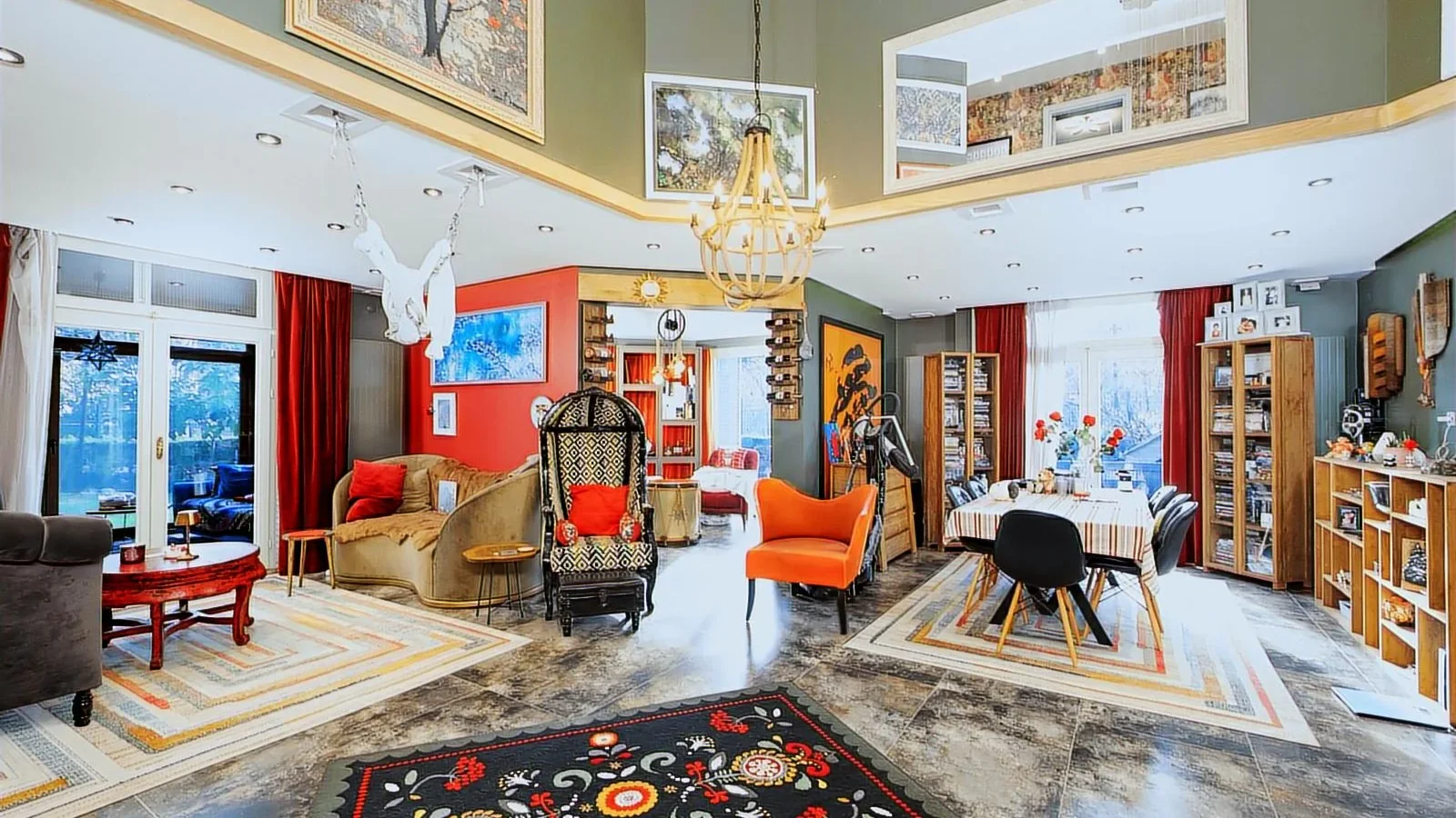 Mutluol Proje'den Bahçeşehir'de Müstakil Bahçeli 3 Katlı Villa