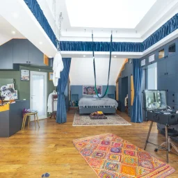 Mutluol Proje'den Bahçeşehir'de Müstakil Bahçeli 3 Katlı Villa