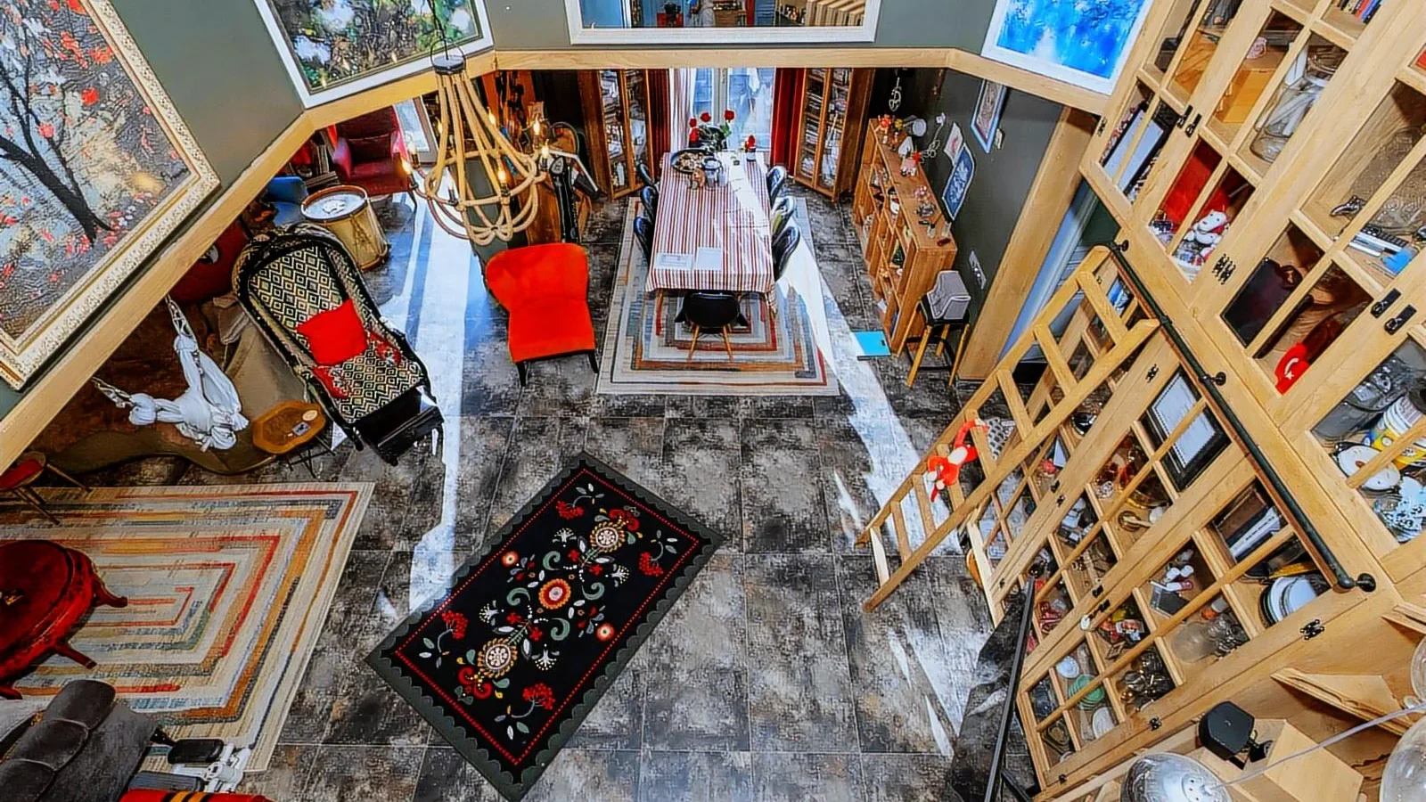 Mutluol Proje'den Bahçeşehir'de Müstakil Bahçeli 3 Katlı Villa