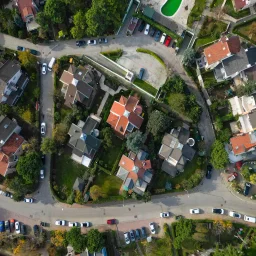 Mutluol Proje'den Bahçeşehir'de Müstakil Bahçeli 3 Katlı Villa