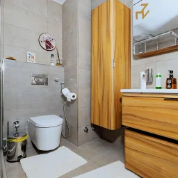 Mutluol Proje'den Bahçeşehir'de Müstakil Bahçeli 3 Katlı Villa
