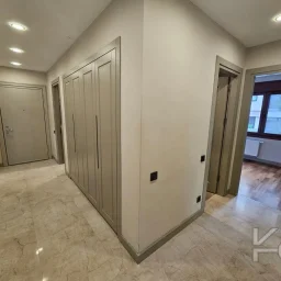 Laci̇vert Cadde Sahi̇lde Presti̇jli̇ 2+1 Balkonlu Boş Dai̇re