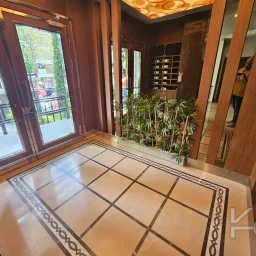 Laci̇vert Cadde Sahi̇lde Presti̇jli̇ 2+1 Balkonlu Boş Dai̇re