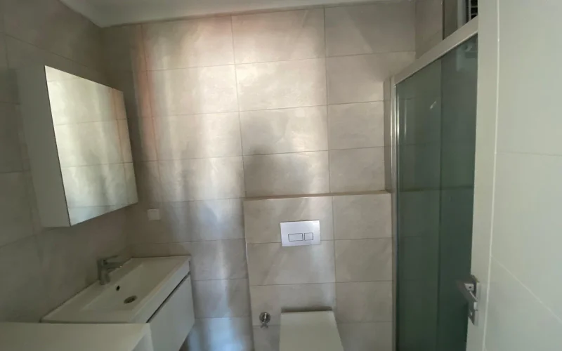 Özgürlük Parkına Komşu Göztepede Balkonlu Ferah 3+1 Boş Daire