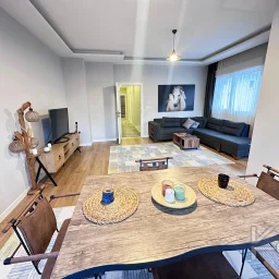 Laci̇vert Cadde Erenköy 4+2 180 M²net Terasli Sifir Dubleks Dai̇re