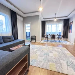 Laci̇vert Cadde Erenköy 4+2 180 M²net Terasli Sifir Dubleks Dai̇re