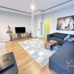 Laci̇vert Cadde Erenköy 4+2 180 M²net Terasli Sifir Dubleks Dai̇re