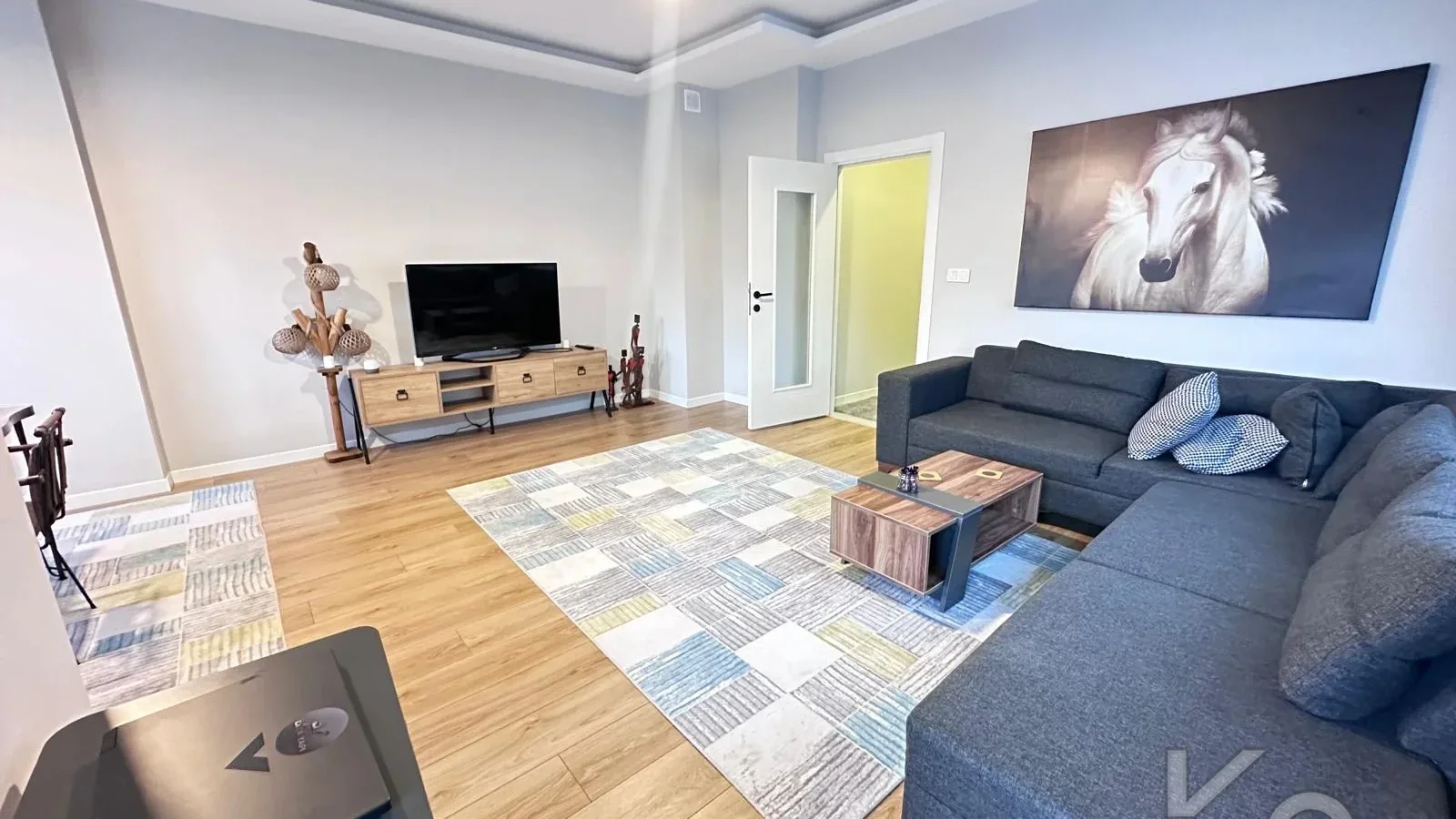 Laci̇vert Cadde Erenköy 4+2 180 M²net Terasli Sifir Dubleks Dai̇re