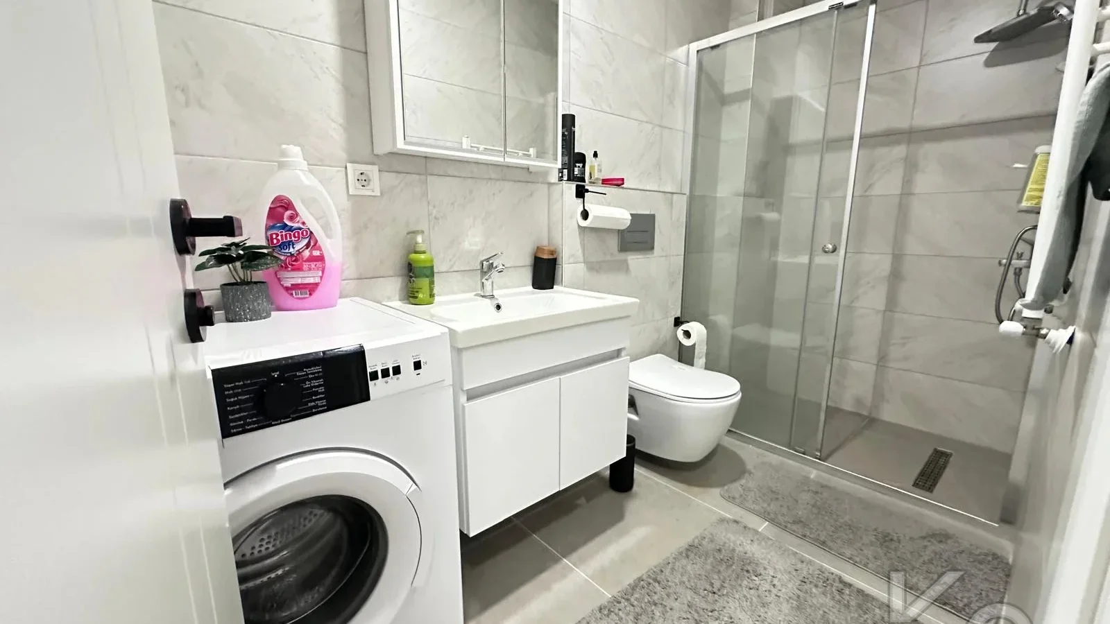 Laci̇vert Cadde Erenköy 4+2 180 M²net Terasli Sifir Dubleks Dai̇re