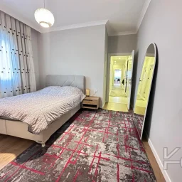 Laci̇vert Cadde Erenköy 4+2 180 M²net Terasli Sifir Dubleks Dai̇re