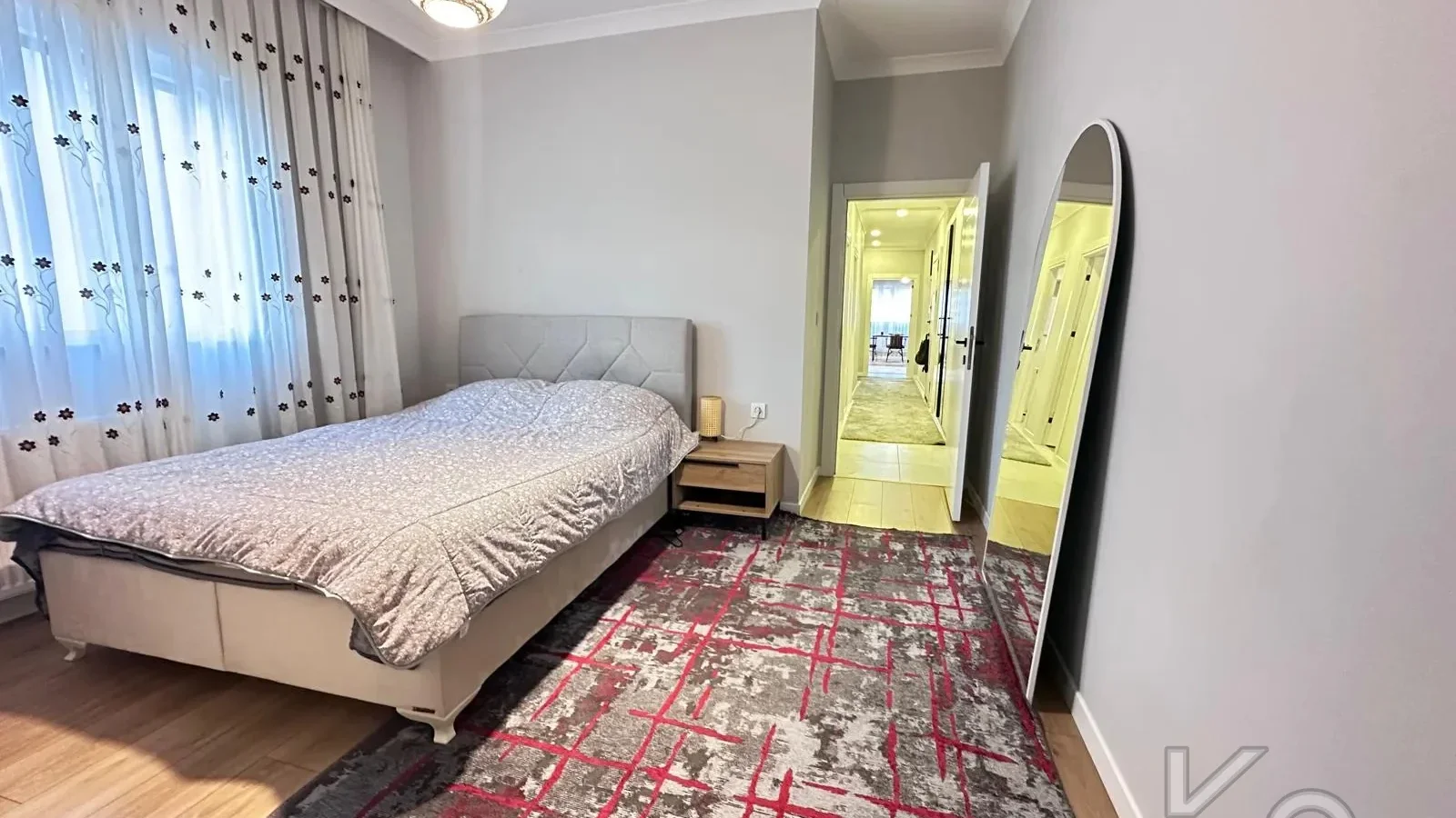 Laci̇vert Cadde Erenköy 4+2 180 M²net Terasli Sifir Dubleks Dai̇re