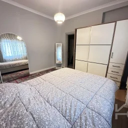 Laci̇vert Cadde Erenköy 4+2 180 M²net Terasli Sifir Dubleks Dai̇re