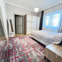 Laci̇vert Cadde Erenköy 4+2 180 M²net Terasli Sifir Dubleks Dai̇re