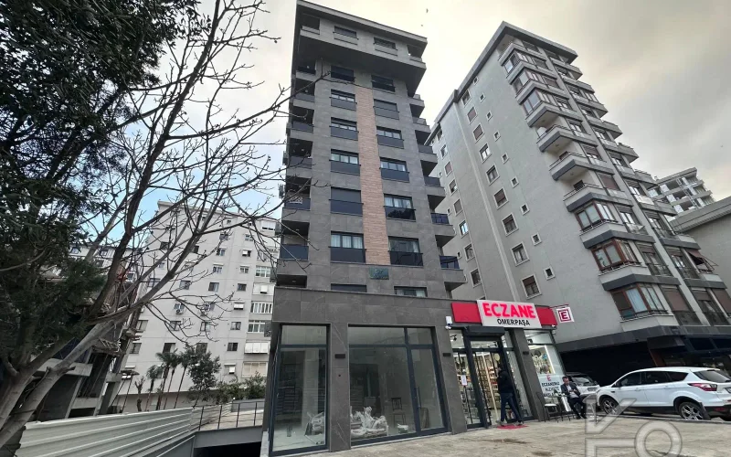 Laci̇vert Cadde Erenköy 4+2 180 M²net Terasli Sifir Dubleks Dai̇re