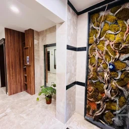 Laci̇vertcadde Çatalçeşme'de Bağdat Caddesi̇ne 6.bi̇na 55m²net 2+1