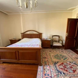 Laci̇vertcadde Tek Yetki̇li̇ Caddebostan Bahari̇yeli̇ 190m² Net 5+1