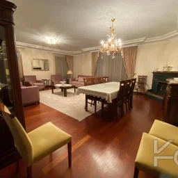 Laci̇vertcadde Tek Yetki̇li̇ Caddebostan Bahari̇yeli̇ 190m² Net 5+1