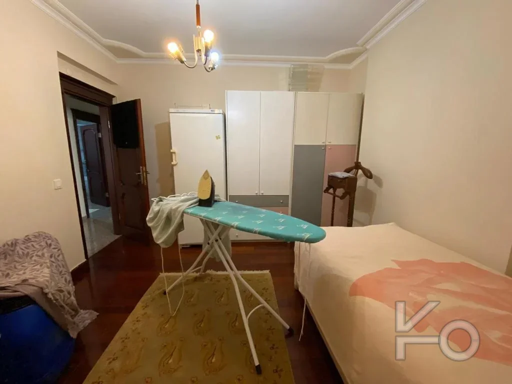 Laci̇vertcadde Tek Yetki̇li̇ Caddebostan Bahari̇yeli̇ 190m² Net 5+1