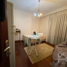 Laci̇vertcadde Tek Yetki̇li̇ Caddebostan Bahari̇yeli̇ 190m² Net 5+1