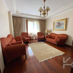 Laci̇vertcadde Tek Yetki̇li̇ Caddebostan Bahari̇yeli̇ 190m² Net 5+1