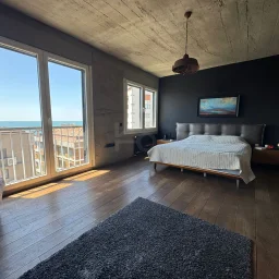 Academy Caddebostan Ful Deniz Manzaralı 225 M2 3+1 