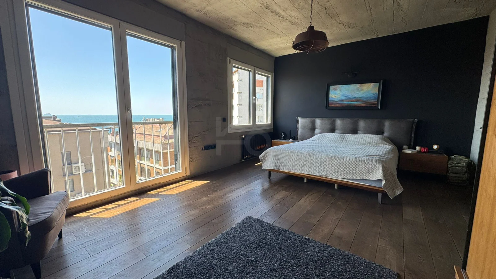 Academy Caddebostan Ful Deniz Manzaralı 225 M2 3+1 