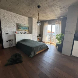 Academy Caddebostan Ful Deniz Manzaralı 225 M2 3+1 