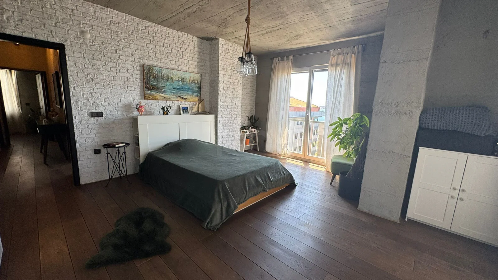 Academy Caddebostan Ful Deniz Manzaralı 225 M2 3+1 