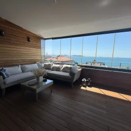 Academy Caddebostan Ful Deniz Manzaralı 225 M2 3+1 
