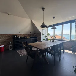 Academy Caddebostan Ful Deniz Manzaralı 225 M2 3+1 
