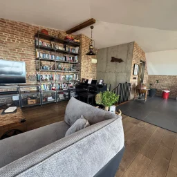 Academy Caddebostan Ful Deniz Manzaralı 225 M2 3+1 