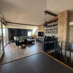Academy Caddebostan Ful Deniz Manzaralı 225 M2 3+1 