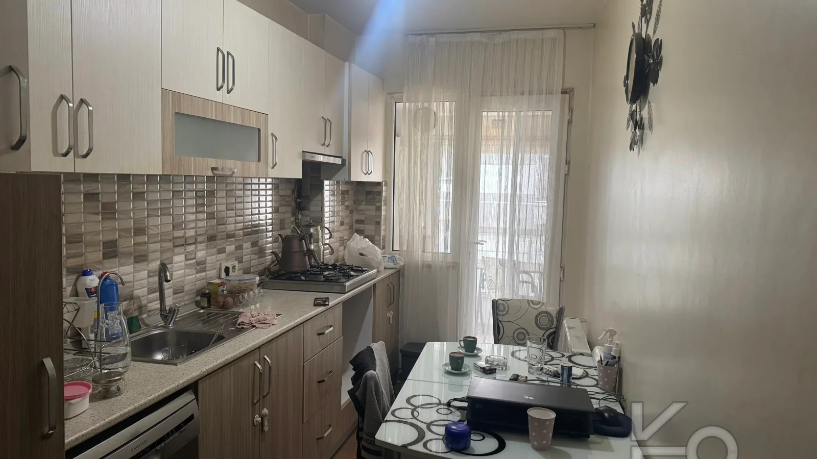 Meci̇di̇yeköy Gülbahar Yeni̇ Bi̇nada 3+1 Satilik Dai̇re