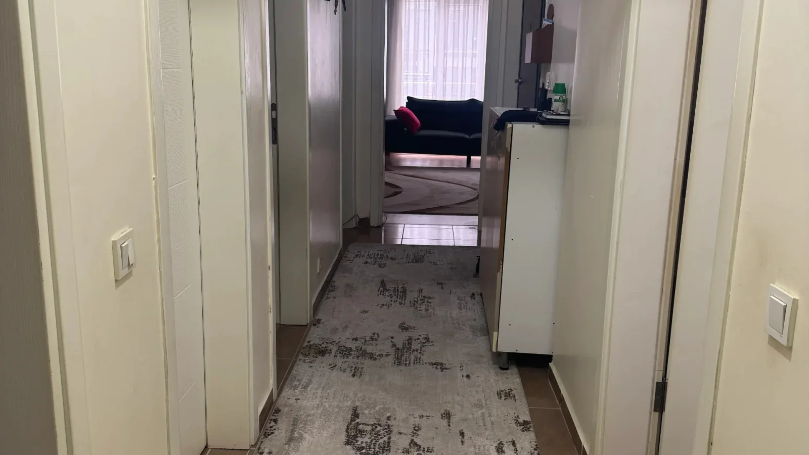 Meci̇di̇yeköy Gülbahar Yeni̇ Bi̇nada 3+1 Satilik Dai̇re