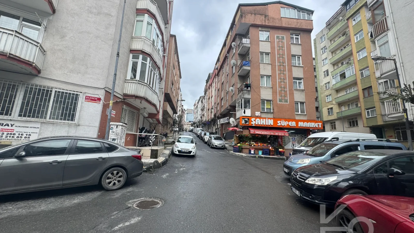 Meci̇di̇yeköy Gülbahar Yeni̇ Bi̇nada 3+1 Satilik Dai̇re