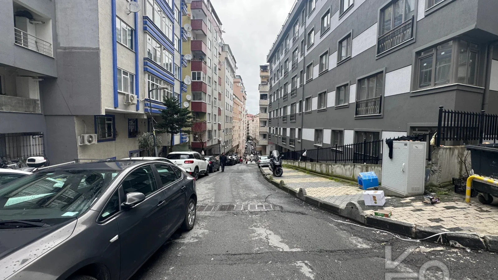 Meci̇di̇yeköy Gülbahar Yeni̇ Bi̇nada 3+1 Satilik Dai̇re
