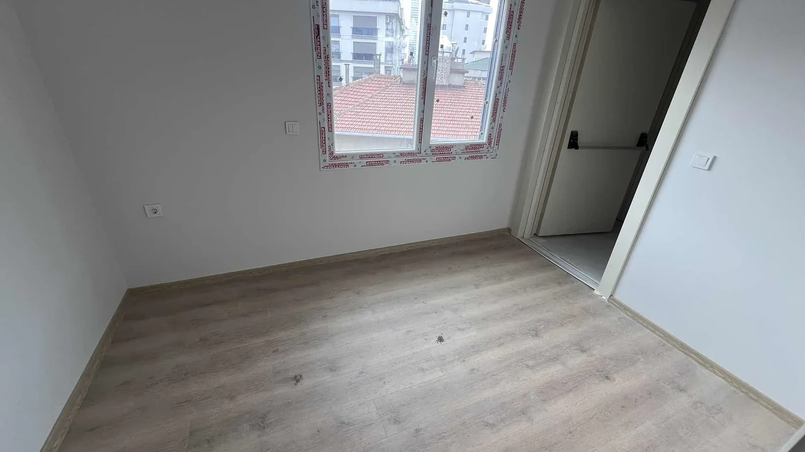 Marmaraya Adım Mesafesinde, Özgürlük Parkına Komşu | 3+1 Daire