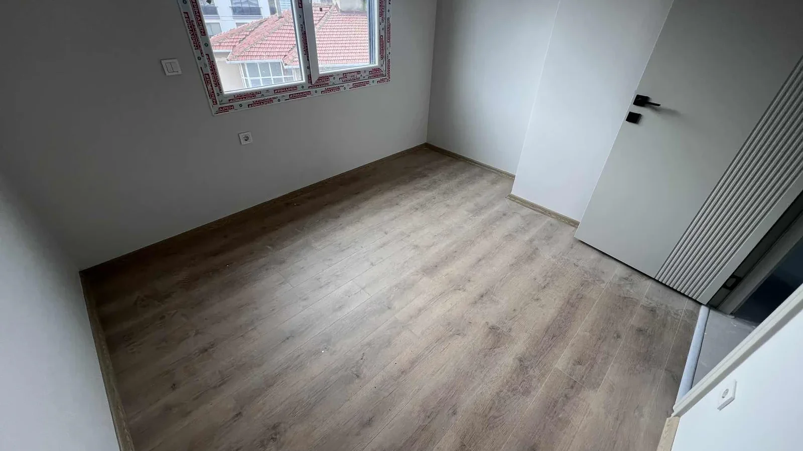 Marmaraya Adım Mesafesinde, Özgürlük Parkına Komşu | 3+1 Daire