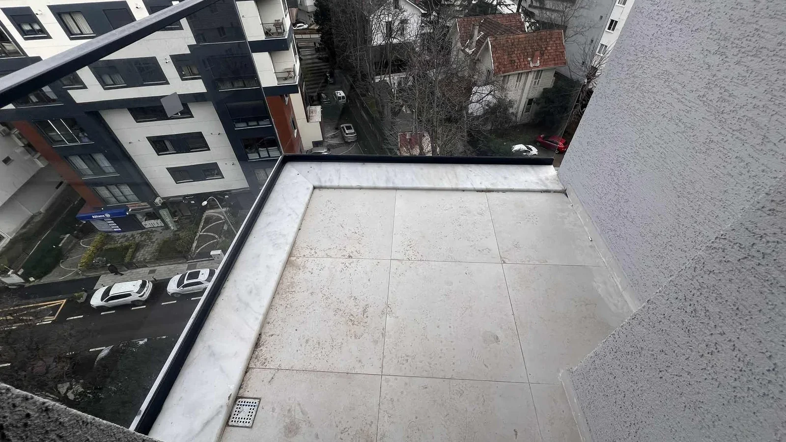 Marmaraya Adım Mesafesinde, Özgürlük Parkına Komşu | 3+1 Daire
