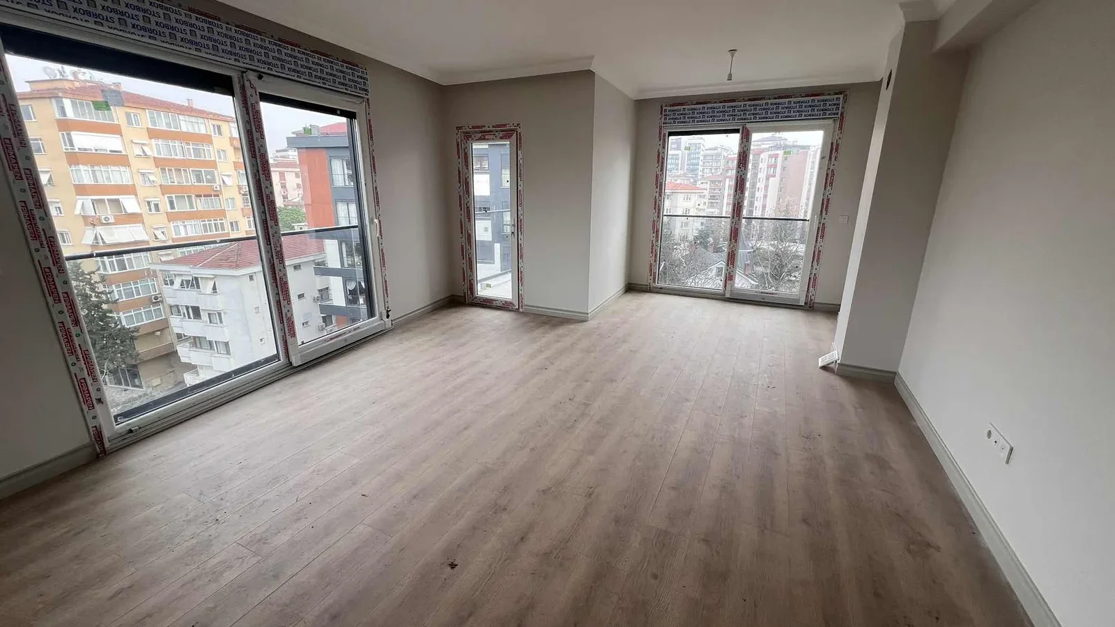 Marmaraya Adım Mesafesinde, Özgürlük Parkına Komşu | 3+1 Daire