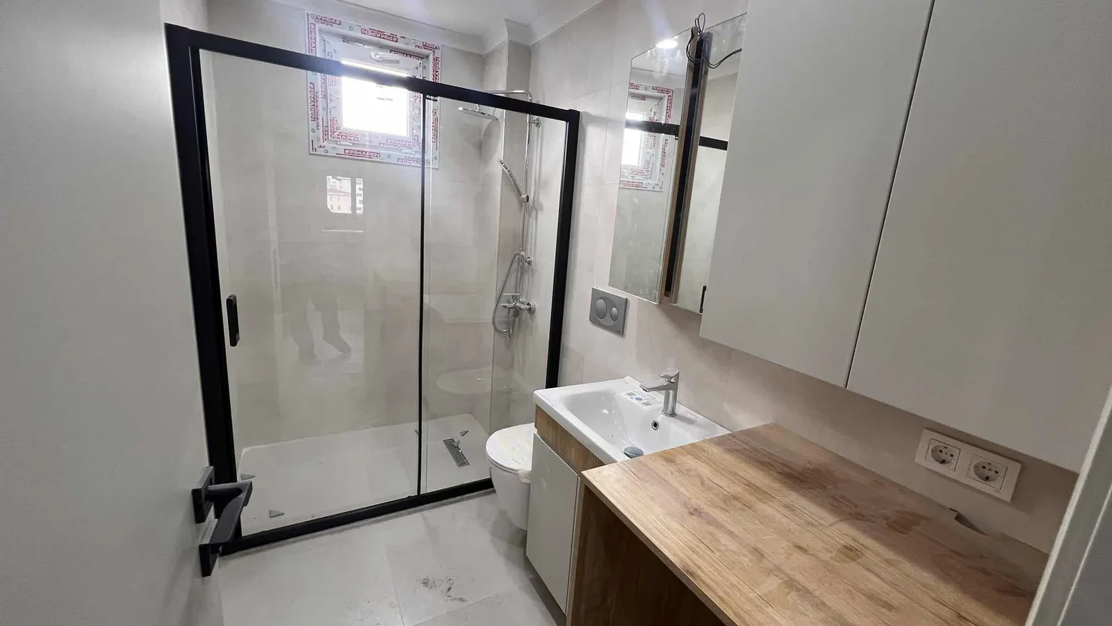 Marmaraya Adım Mesafesinde, Özgürlük Parkına Komşu | 3+1 Daire